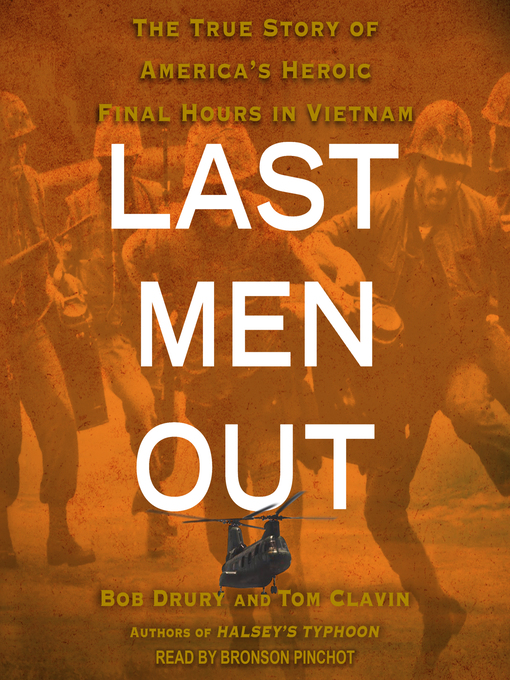 Title details for Last Men Out by Tom Clavin - Available